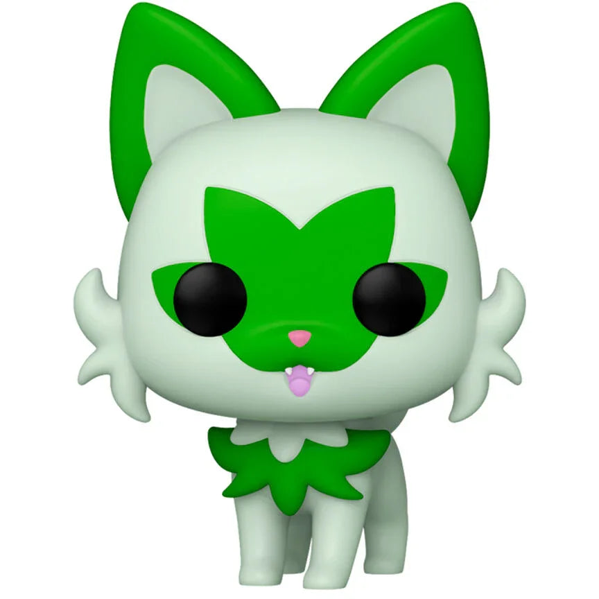 Funko Pop! Pokemon Sprigatito - Figura da Collezione Vinyl Nerdscape