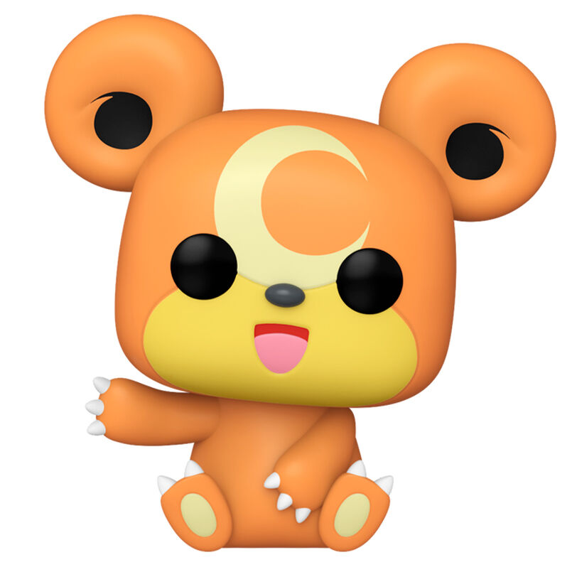 POP figure Pokemon Teddiursa Nerdscape