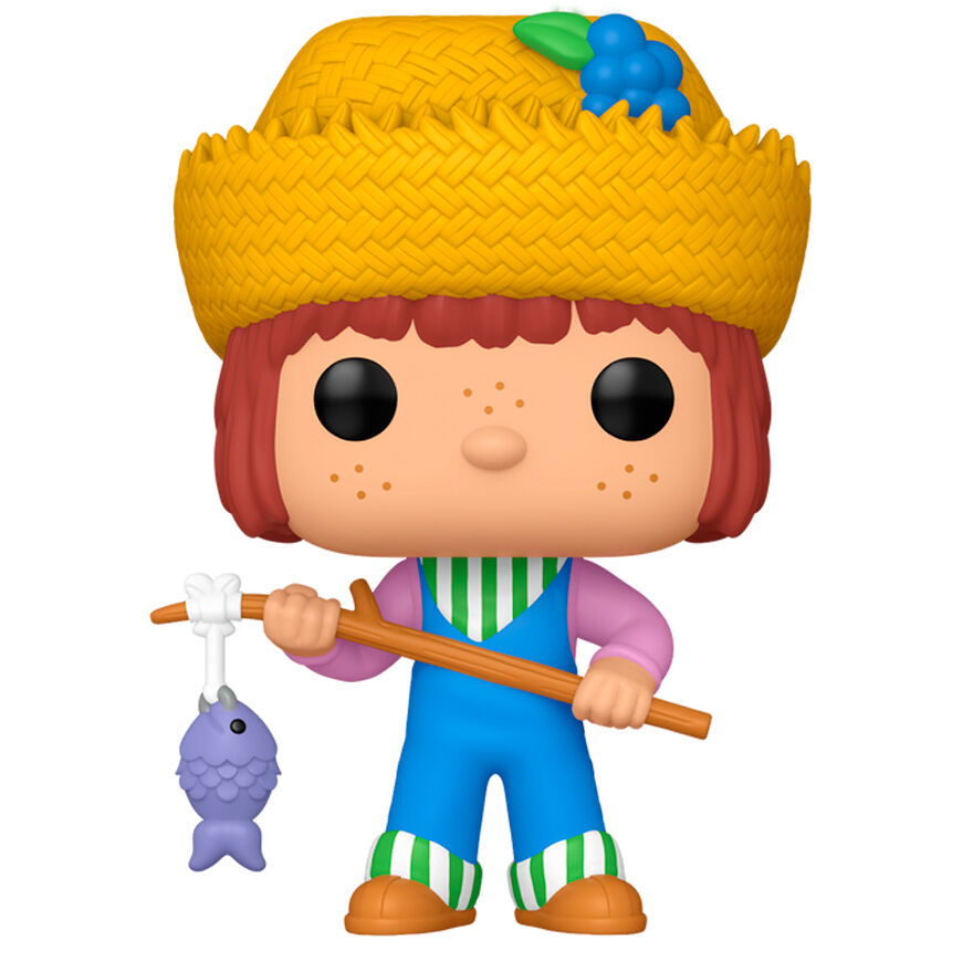 POP figure Strawberry Shortcake Huckleberry Pie Nerdscape