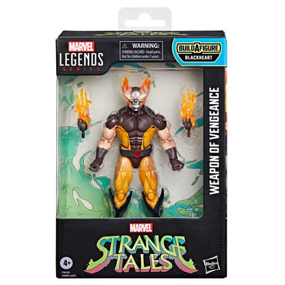 Marvel Strange Tales Blackheart Weapon of Vengeance - Figura da Collezione 15cm - Nerdscape