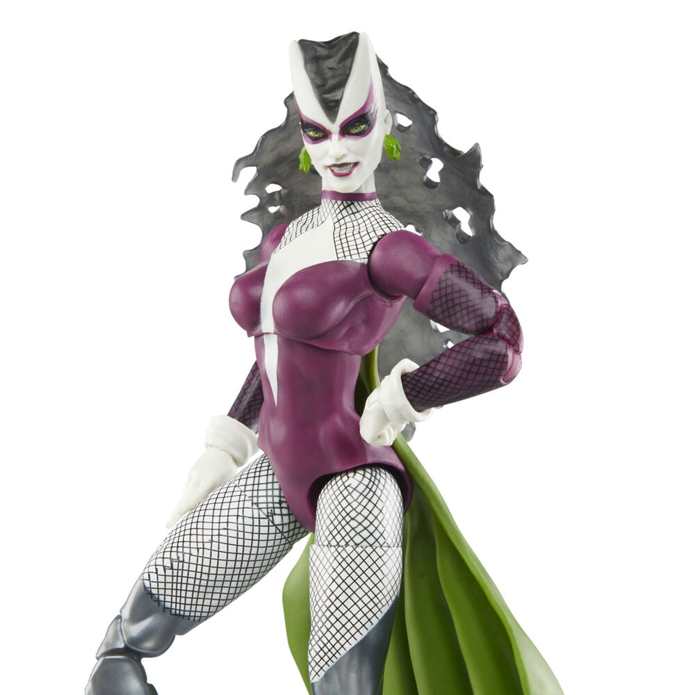 Marvel Strange Tales Lilith BuildAfigure 15cm - Figura da Collezione - Nerdscape Nerdscape
