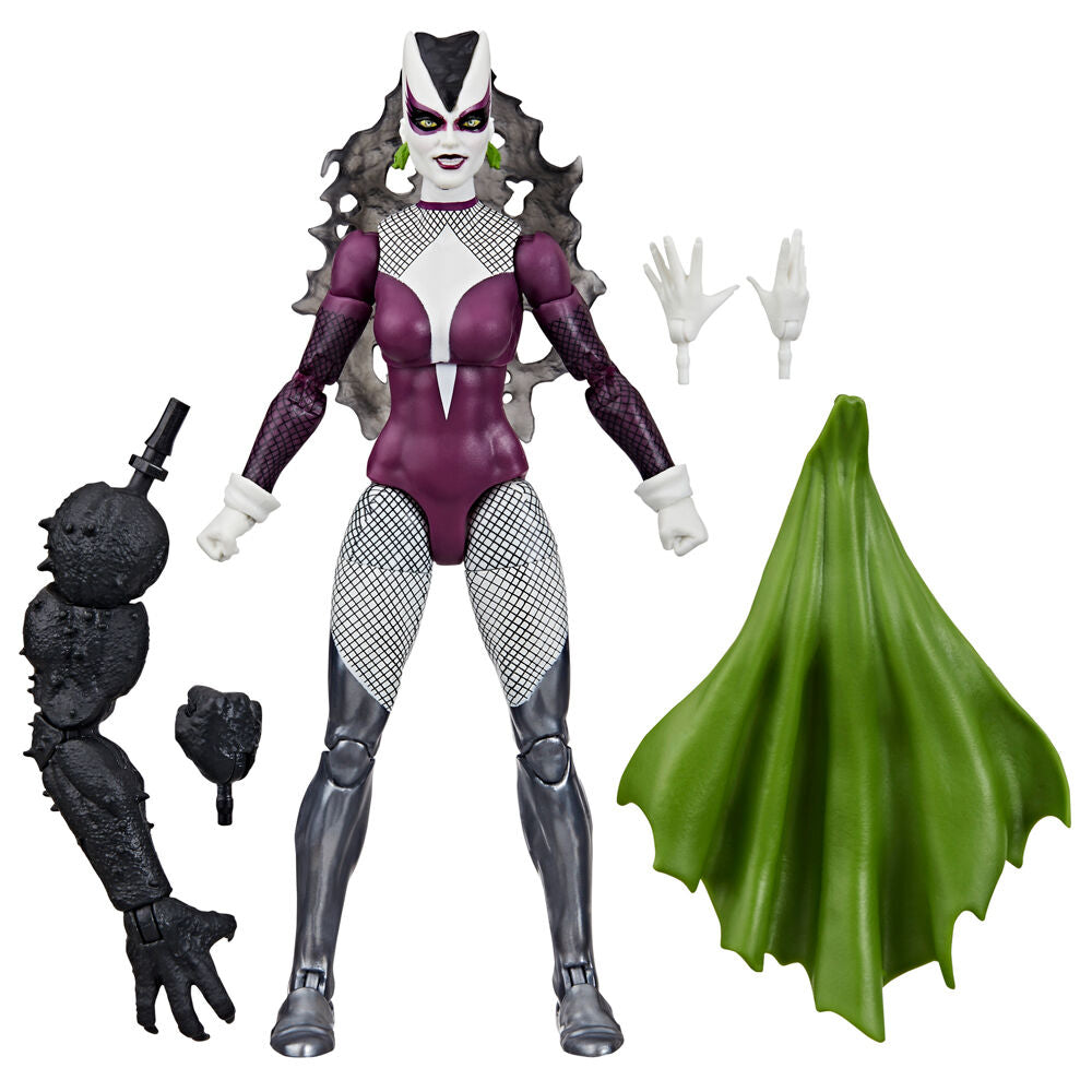 Marvel Strange Tales Lilith BuildAfigure 15cm - Figura da Collezione - Nerdscape Nerdscape