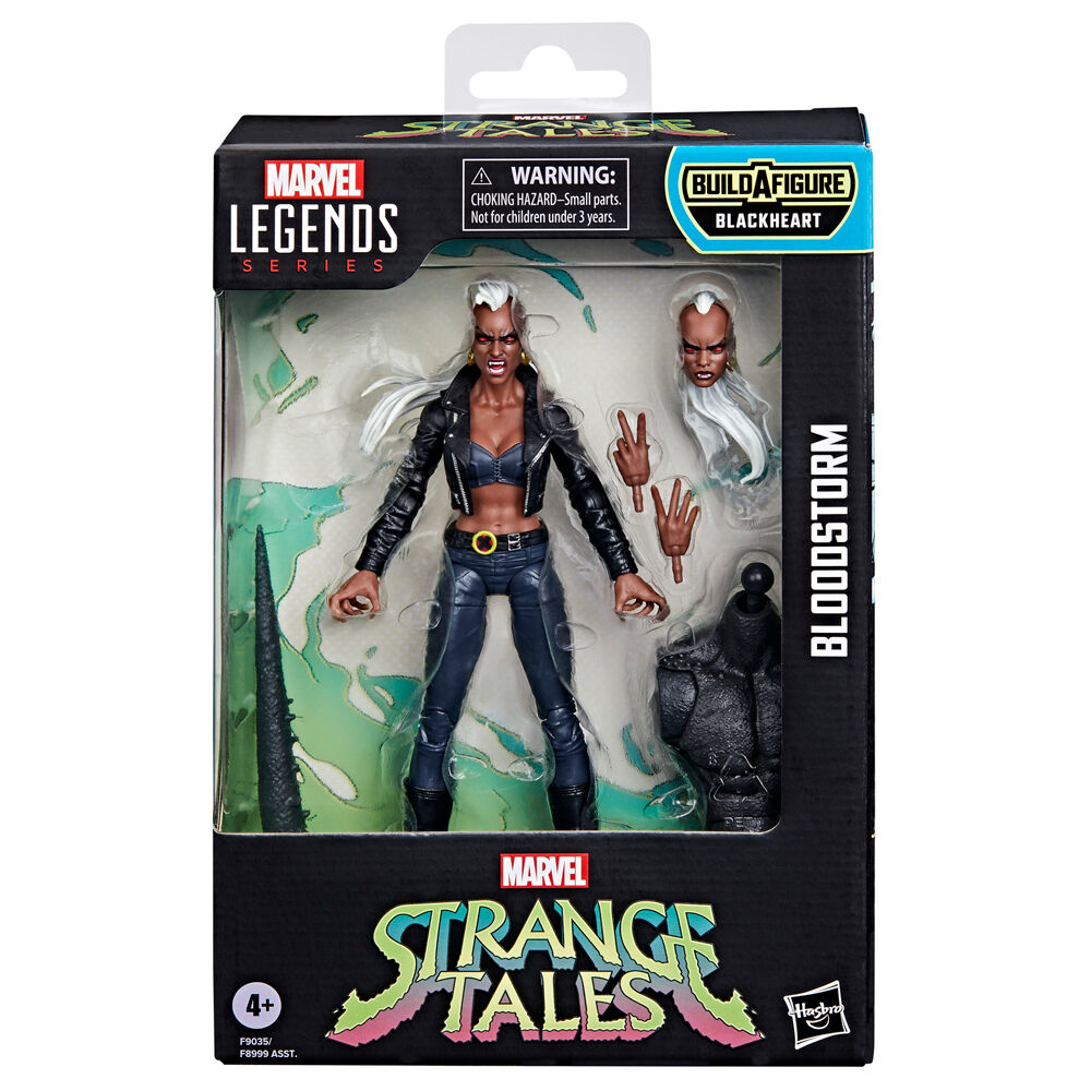 Figurine Marvel Strange Tales Bloostorm 15cm