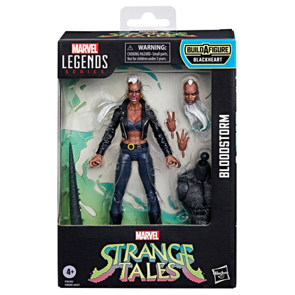 Figurine Marvel Strange Tales Bloostorm 15cm