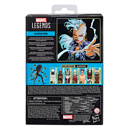Figurine Marvel Strange Tales Bloostorm 15cm