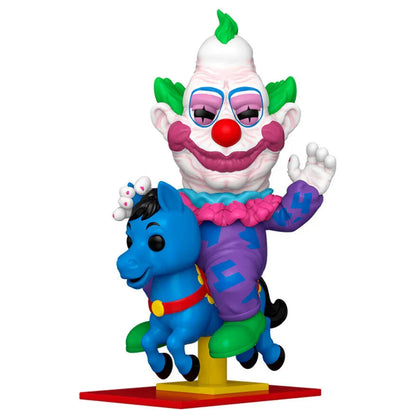 Funko Pop! Klowns From Outer Space - Figura da Collezione Vinyl Deluxe Jumbo Nerdscape