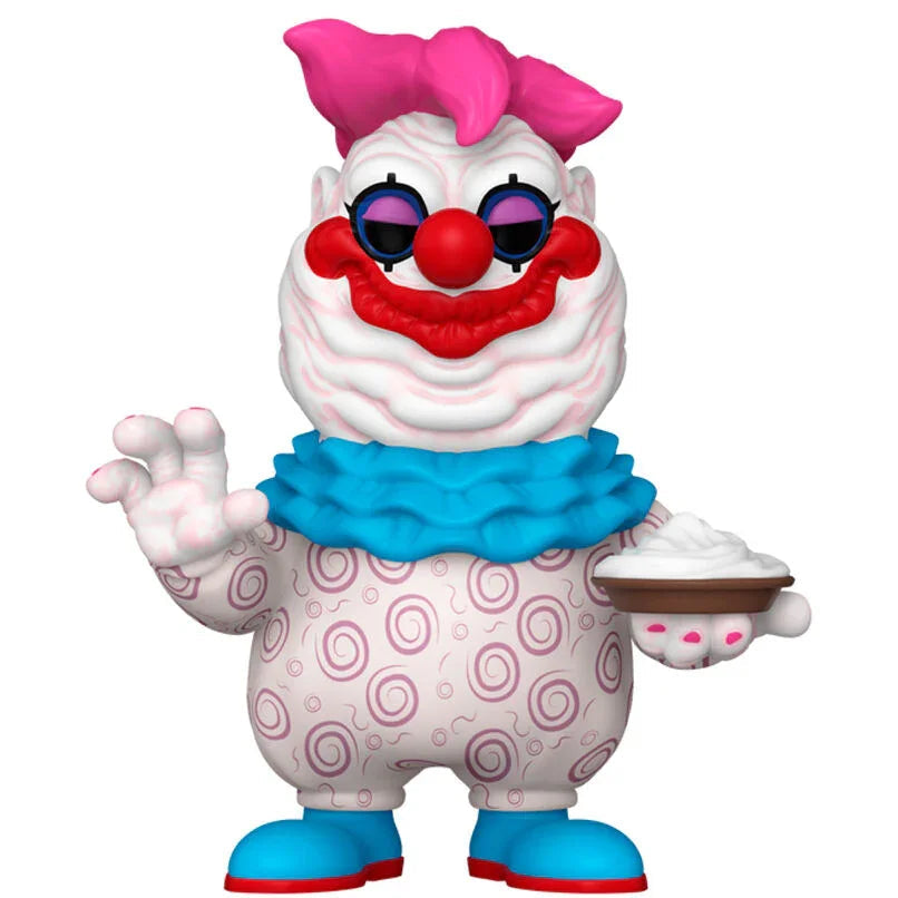 Funko Pop! Killer Klowns From Outer Space Chubby - Figura da Collezione Vinyl Nerdscape
