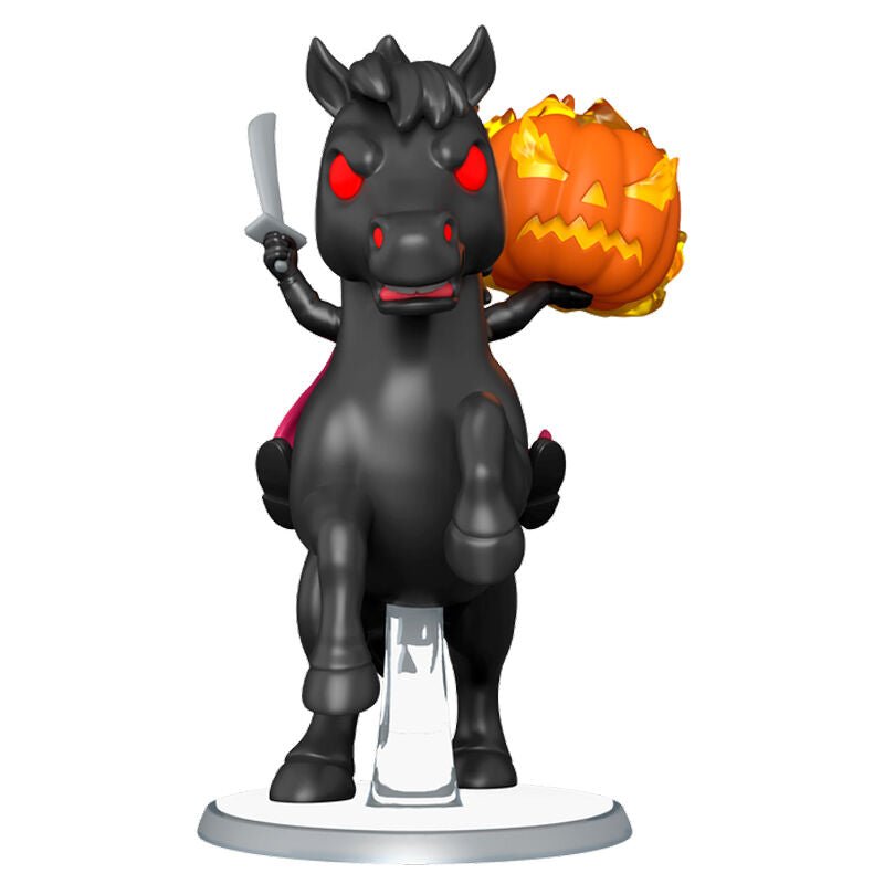 POP figure Rides Deluxe Disney The Adventure of Ichabod And Mr. Toad Headless Horseman - Nerdscape