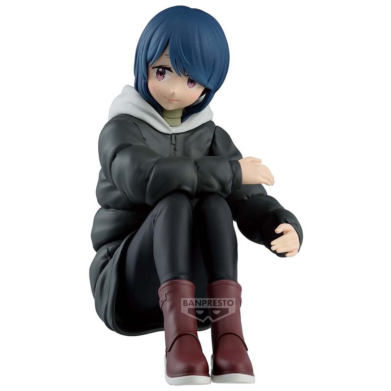 Laid-Back Camp Rin Shima Season 3 figure 10cm Nerdscape