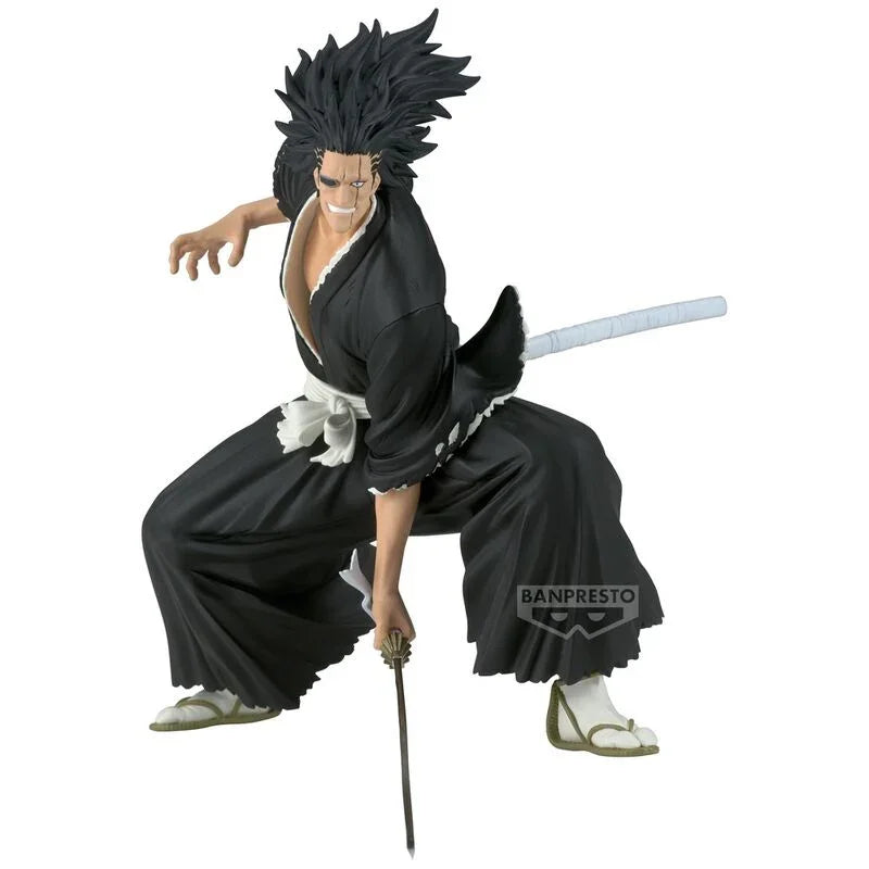 Funko Pop! Kenpachi Zaraki Bleach Vibration Stars 13cm - Figura da Collezione Nerdscape Nerdscape