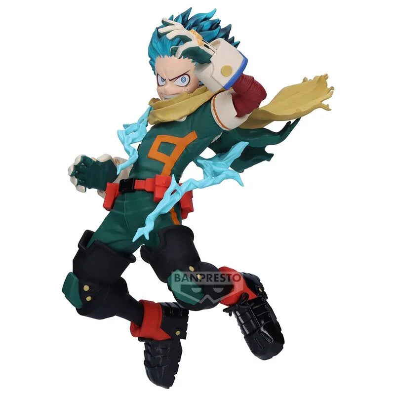 My Hero Academia Izuku Midoriya Deku Amazing Heroes figure 11cm Nerdscape