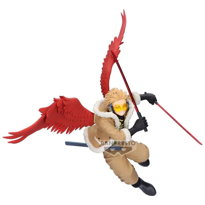 Funko Pop! Hawks Amazing Heroes Figura da Collezione 12cm - Nerdscape Nerdscape