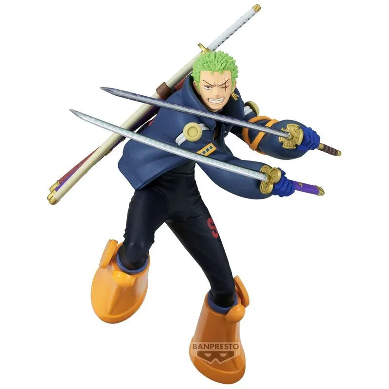Funko Pop! Roronoa Zoro Battle Record Collection Figura da Collezione - Nerdscape Nerdscape
