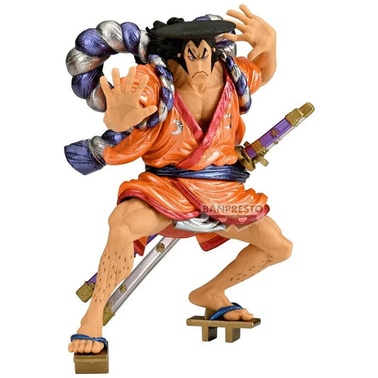 Funko Pop! Kouzuki Oden One Piece Figura da Collezione - Nerdscape Nerdscape