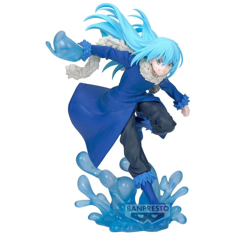 Funko Pop! Rimuru Tempest That Time I Got Reincarnated as a Slime Figura da Collezione - Nerdscape Nerdscape