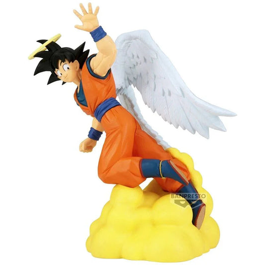 Dragon Ball Z Son Goku History Box figure 12cm Nerdscape