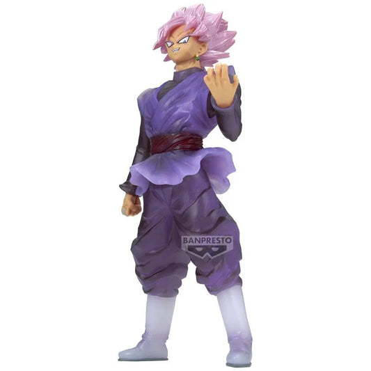 Dragon Ball Super Super Saiyan Rose Goku Black Clearise figure 19cm Nerdscape