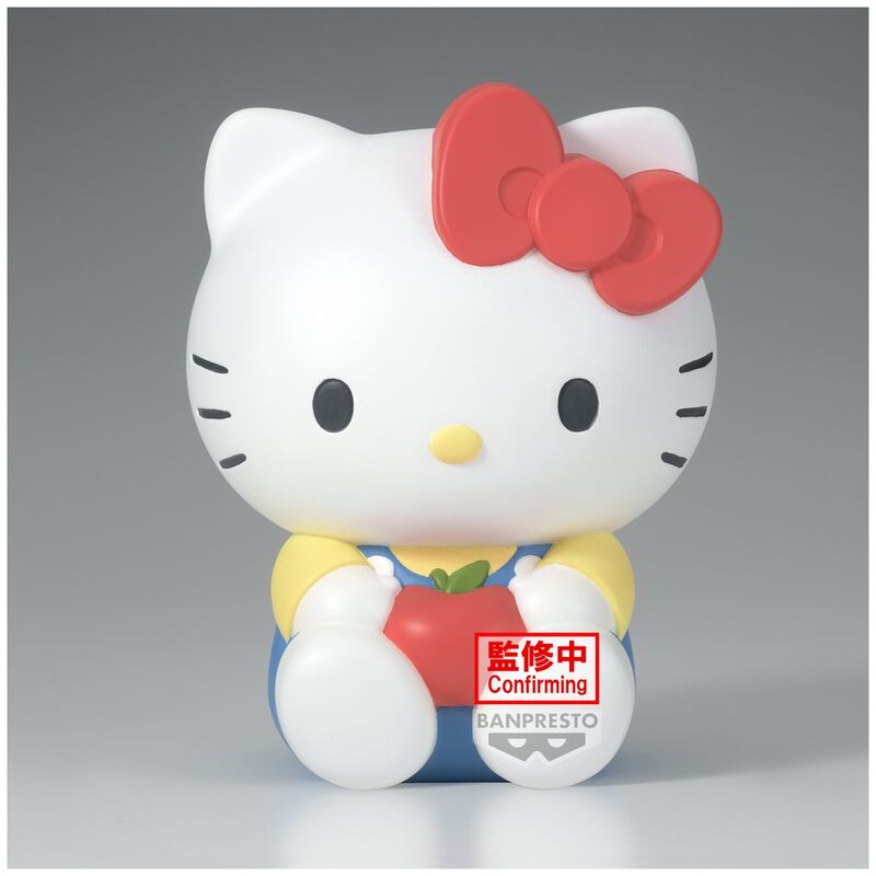 Sanrio Hello Kitty Sofmates 11cm - Figura da Collezione - Nerdscape Nerdscape