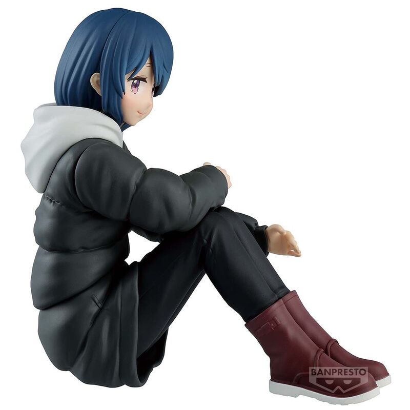Laid-Back Camp Rin Shima Season 3 figure 10cm Nerdscape