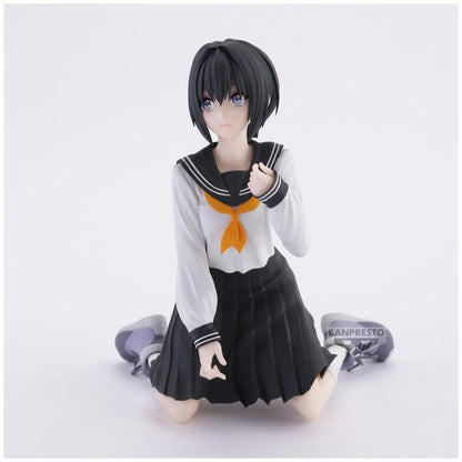 2.5 Dimensional Seduction Nonoa Shirayuki Uniform figure 12cm