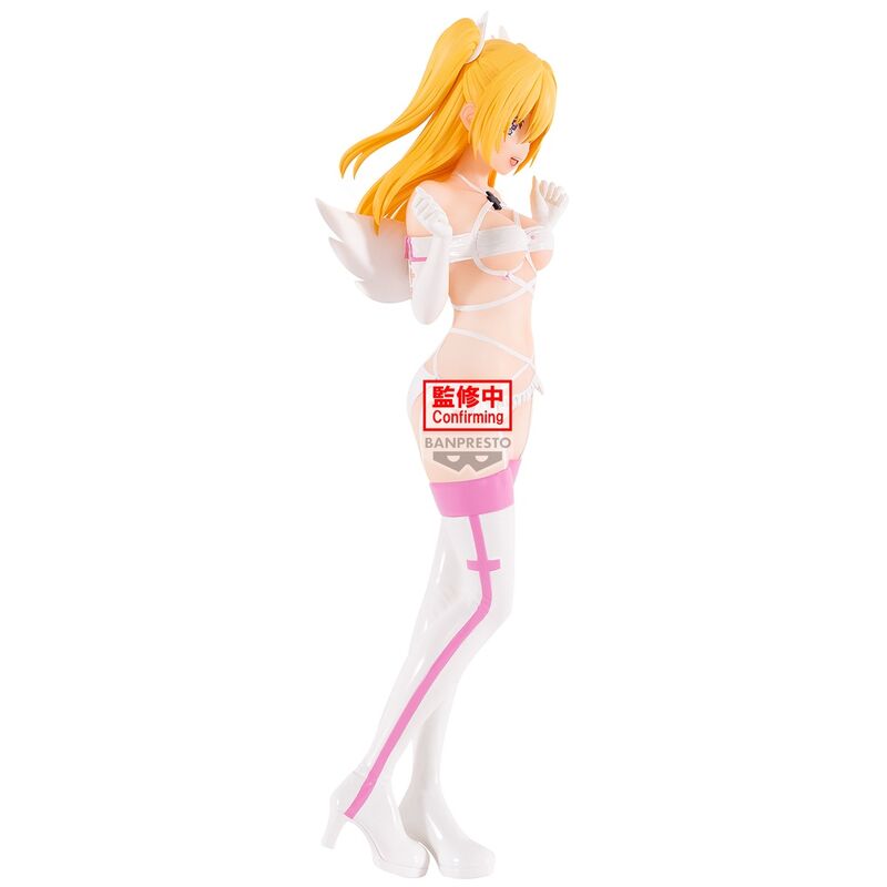 2.5 Dimensional Seduction Liliel Medical Corps Glitter & Glamorous figure 22cm