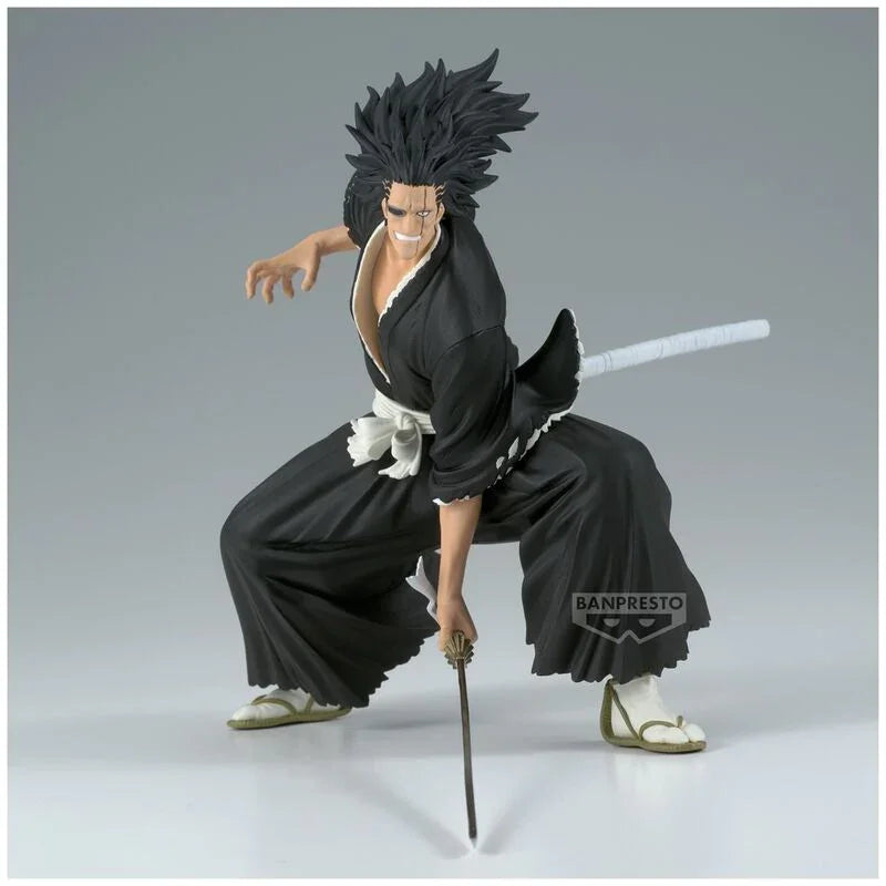 Funko Pop! Kenpachi Zaraki Bleach Vibration Stars 13cm - Figura da Collezione Nerdscape Nerdscape