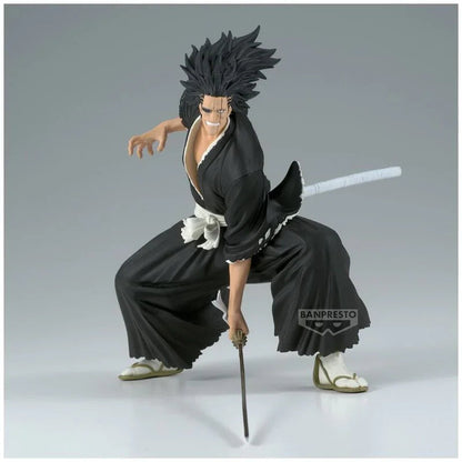 Funko Pop! Kenpachi Zaraki Bleach Vibration Stars 13cm - Figura da Collezione Nerdscape Nerdscape