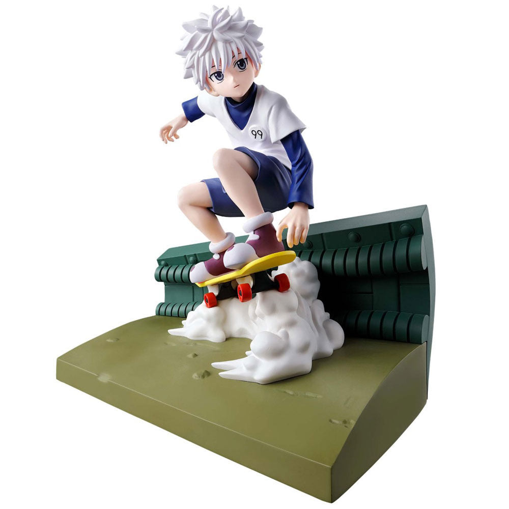 Funko Pop! Killua Zoldyck Memorable Saga 8cm Figura da Collezione - Nerdscape Nerdscape