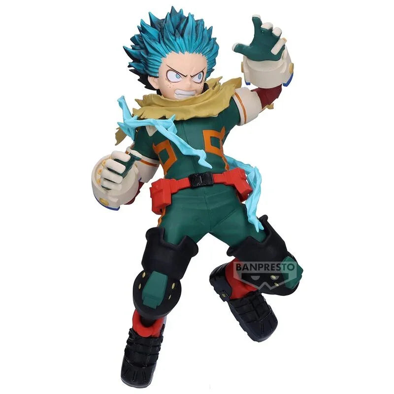 My Hero Academia Izuku Midoriya Deku Amazing Heroes figure 11cm Nerdscape