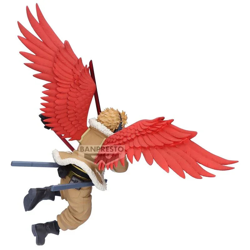 Funko Pop! Hawks Amazing Heroes Figura da Collezione 12cm - Nerdscape Nerdscape