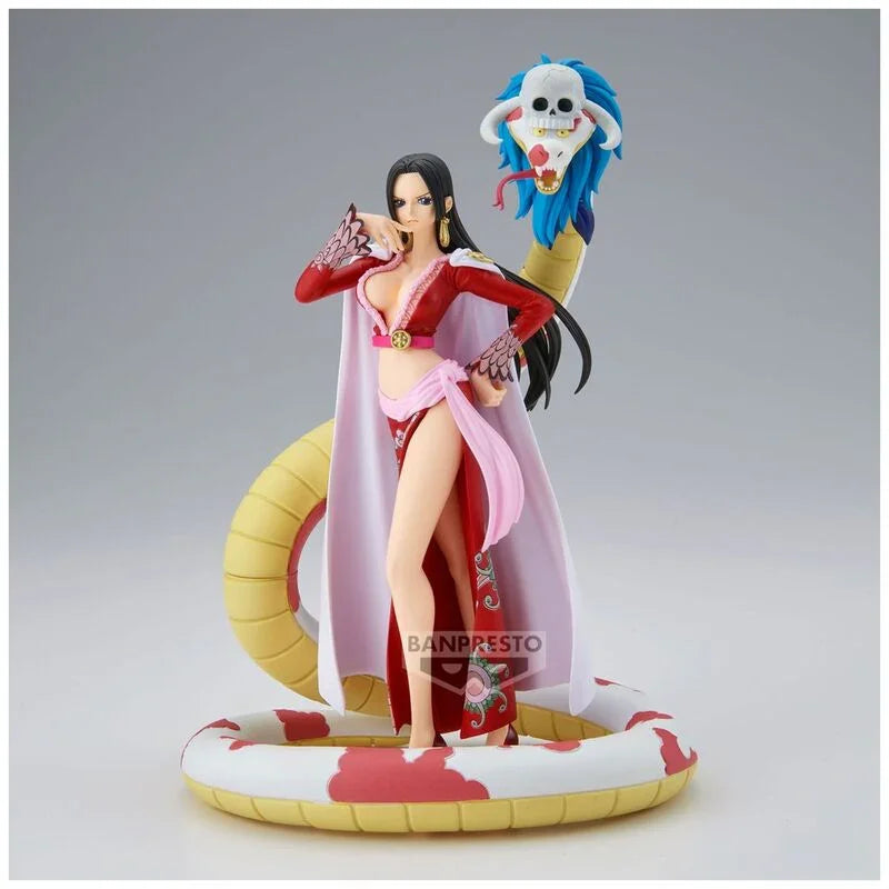 Funko Pop! Boa Hancock Extra Grandlines 17cm - Figura da Collezione - Nerdscape Nerdscape