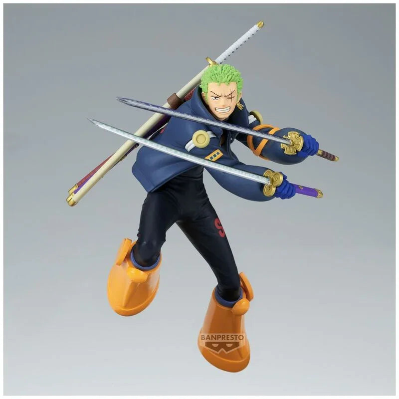 Funko Pop! Roronoa Zoro Battle Record Collection Figura da Collezione - Nerdscape Nerdscape