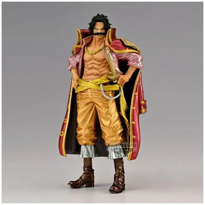 Funko Pop! Gold Roger One Piece Battle Record Figura da Collezione - Nerdscape Nerdscape