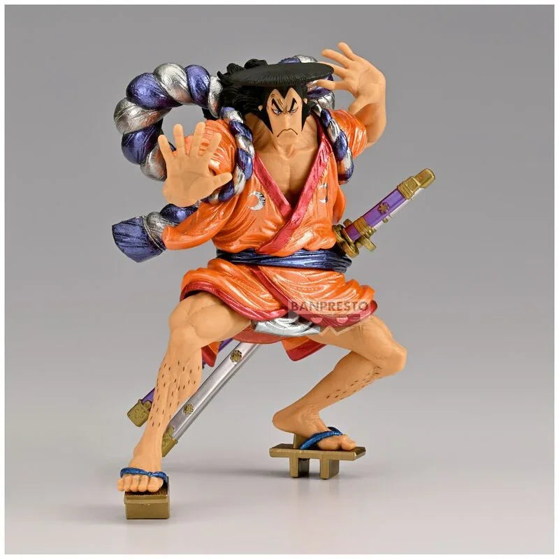 Funko Pop! Kouzuki Oden One Piece Figura da Collezione - Nerdscape Nerdscape