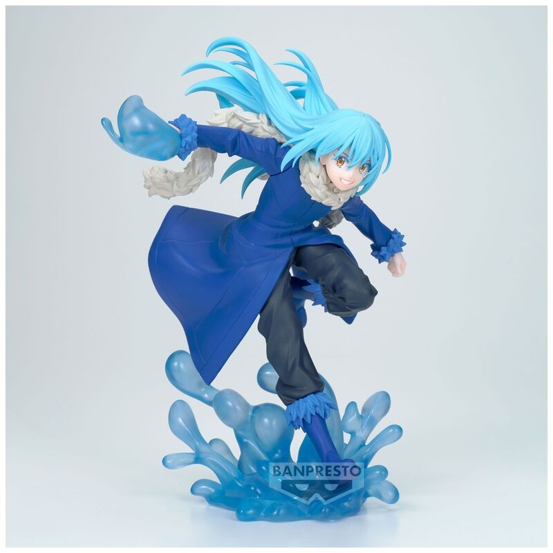 Funko Pop! Rimuru Tempest That Time I Got Reincarnated as a Slime Figura da Collezione - Nerdscape Nerdscape