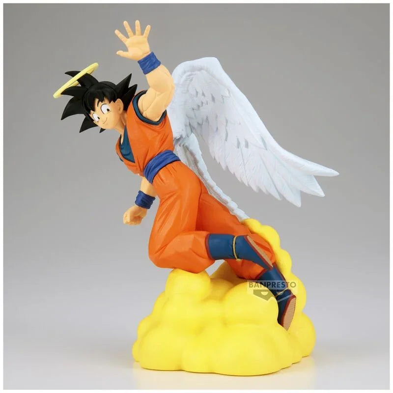 Dragon Ball Z Son Goku History Box figure 12cm Nerdscape