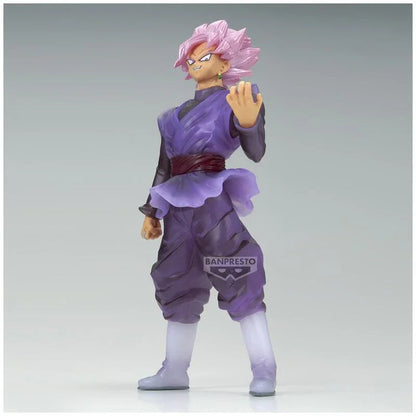 Dragon Ball Super Super Saiyan Rose Goku Black Clearise figure 19cm Nerdscape