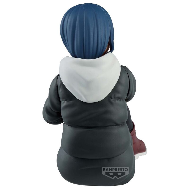 Laid-Back Camp Rin Shima Season 3 figure 10cm Nerdscape