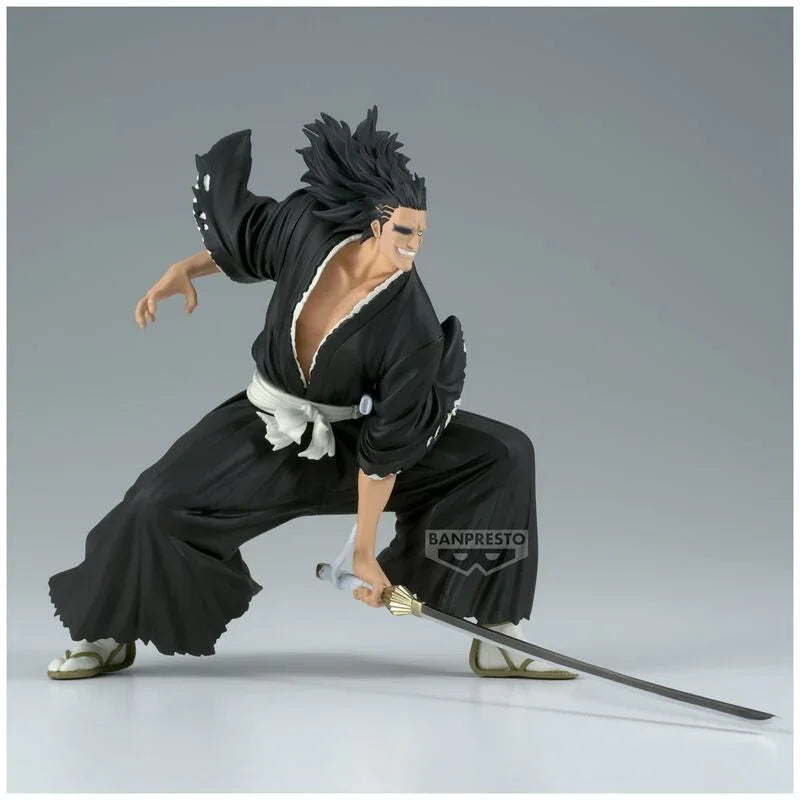 Funko Pop! Kenpachi Zaraki Bleach Vibration Stars 13cm - Figura da Collezione Nerdscape Nerdscape
