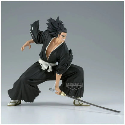 Funko Pop! Kenpachi Zaraki Bleach Vibration Stars 13cm - Figura da Collezione Nerdscape Nerdscape
