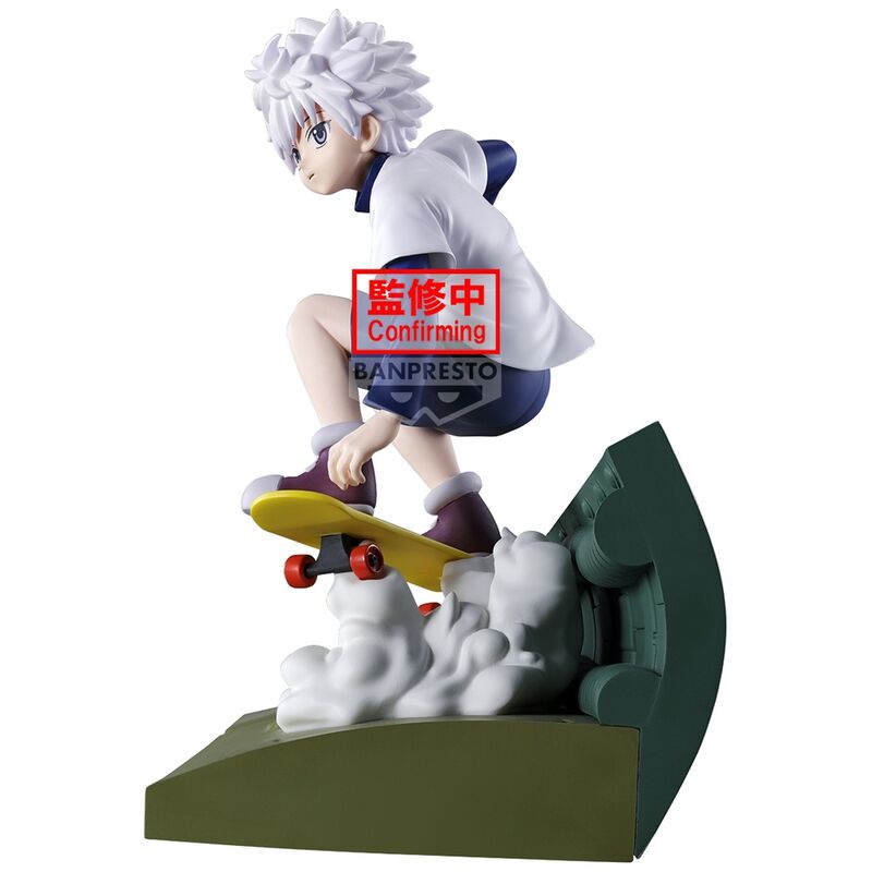 Funko Pop! Killua Zoldyck Memorable Saga 8cm Figura da Collezione - Nerdscape Nerdscape