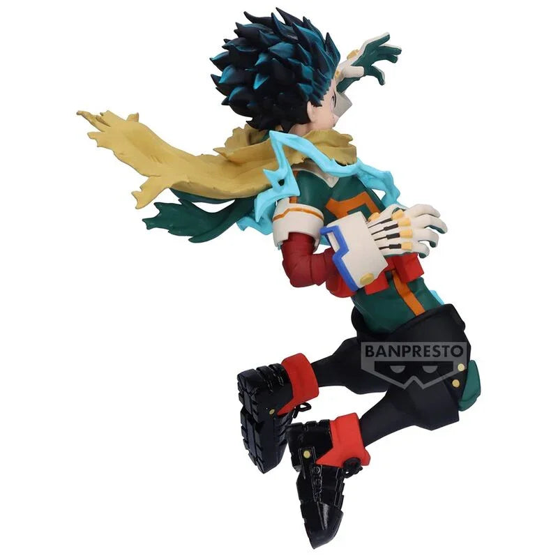 My Hero Academia Izuku Midoriya Deku Amazing Heroes figure 11cm Nerdscape