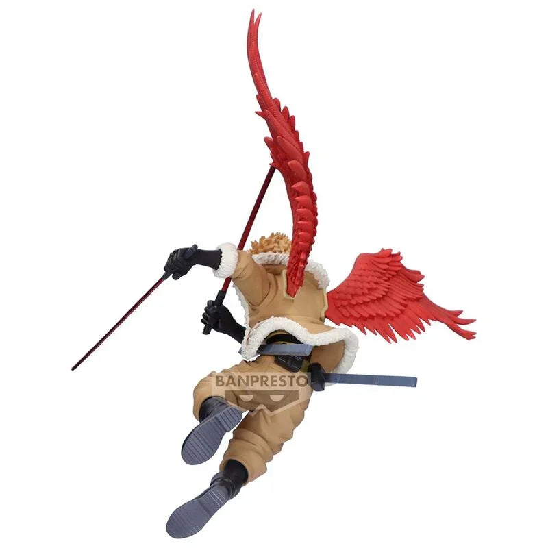 Funko Pop! Hawks Amazing Heroes Figura da Collezione 12cm - Nerdscape Nerdscape
