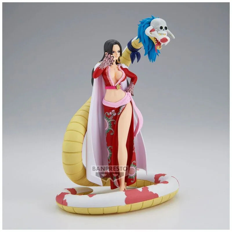 Funko Pop! Boa Hancock Extra Grandlines 17cm - Figura da Collezione - Nerdscape Nerdscape
