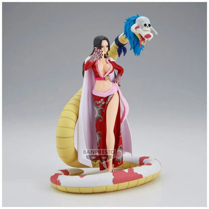 Funko Pop! Boa Hancock Extra Grandlines 17cm - Figura da Collezione - Nerdscape Nerdscape