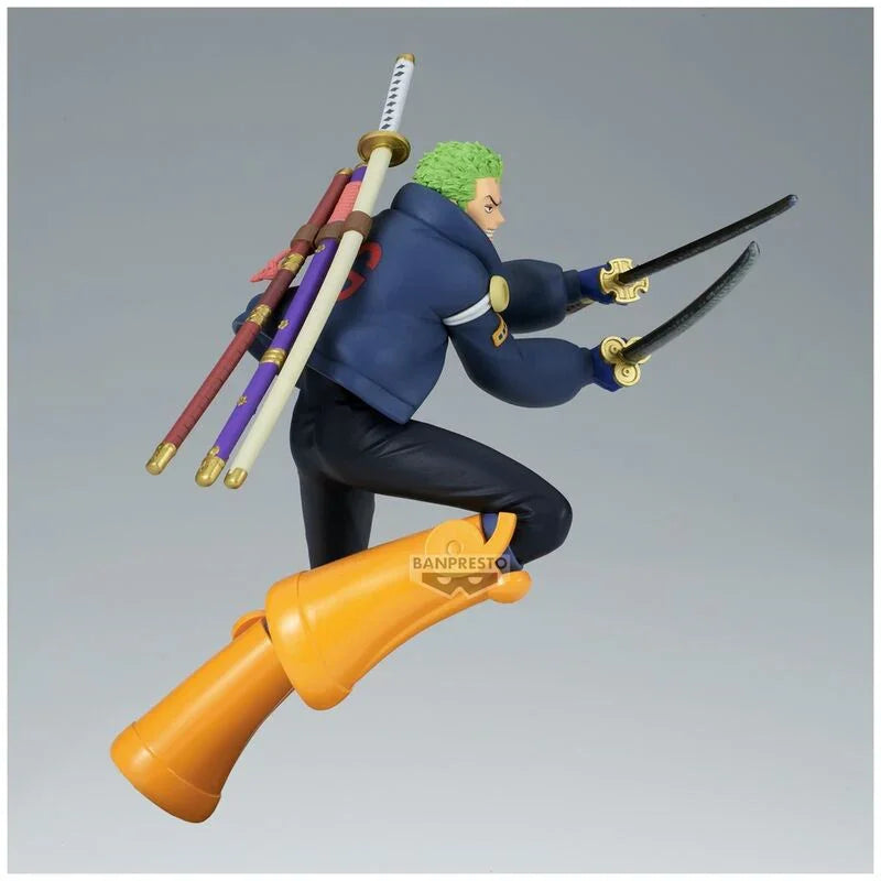 Funko Pop! Roronoa Zoro Battle Record Collection Figura da Collezione - Nerdscape Nerdscape