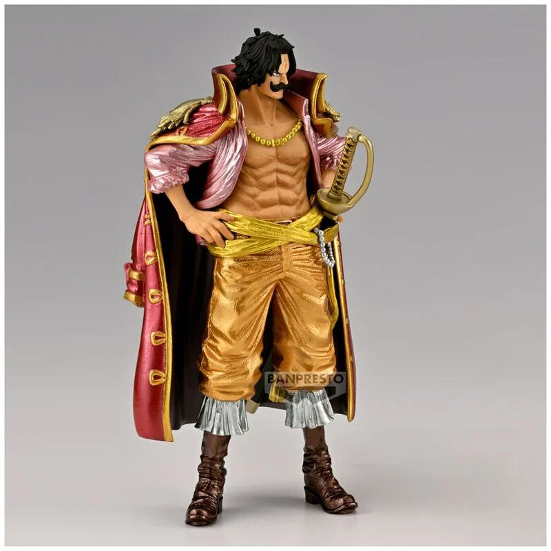 Funko Pop! Gold Roger One Piece Battle Record Figura da Collezione - Nerdscape Nerdscape