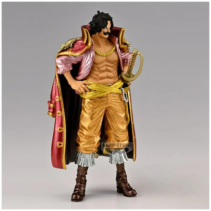 Funko Pop! Gold Roger One Piece Battle Record Figura da Collezione - Nerdscape Nerdscape