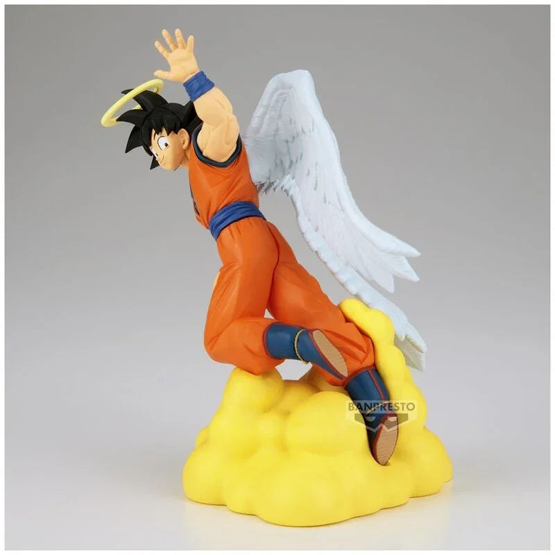 Dragon Ball Z Son Goku History Box figure 12cm Nerdscape