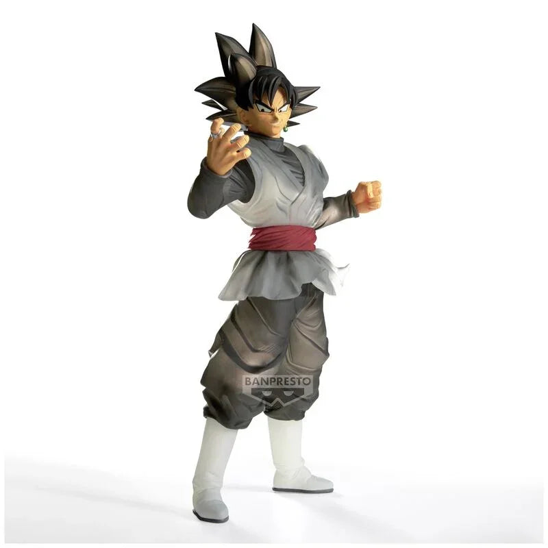 Dragon Ball Super Goku Black Clearise figure 19cm Nerdscape